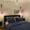 Cozy apt w/ king bed great for discovering Liege