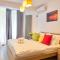 Sun & Fun Apartment in SPA Pools Resort - 马马亚