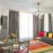 Sun & Fun Apartment in SPA Pools Resort - 马马亚