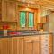 Fire Pit and Hot Tub Poconos Family Cabin!