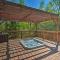 Fire Pit and Hot Tub Poconos Family Cabin!