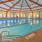 Fire Pit and Hot Tub Poconos Family Cabin!