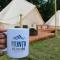 Glamping -Texas Glamping