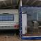 SEA CARAVAN ON THE BEACH