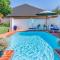 Bleu Cobalt Cottage