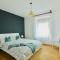 Casa Boller di TSS - Ideale per Famiglie, Supermercato a 20m & Car Parking