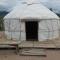 Yurt camp Tosor