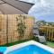 Suite Breeze - Private Heated Pool - Malaga
