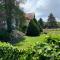 N39 - Apartament z JACUZZI i Kominkiem przy Lesie - Moszna
