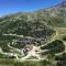 Le choucas - Les Arcs - Arc 2000