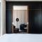 Ink Hotel Tel Aviv with a bunker shelter room Ink Hotel Tel Aviv with a bunker shelter room