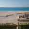 Studio Roof 150 sea view fully equipped green beach
