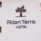 Pilion Terra Hotel - Portaria