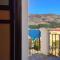 Gompos Apartment - Cozy Apartment next to the sea - Amazing Sea View - Symi
