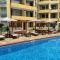 Complex Sands Holiday Apartments