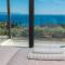 villa Shades of blue villa Shades of blue