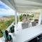 Villa Cazou, sea view, private pool, Wifi 100Mbps - Oyster Pond