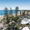 Peninsular Beachfront Resort
