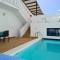 Apartamento Papagayo con piscina privada