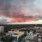 Skyline-Aussicht und fantastische Sonnenuntergänge