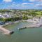 Cystanog Fach - Spectacular Sea Views, Balcony and Terrace, Parking