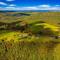 Lodge at OZK Ranch- Incredible mountaintop cabin with hot tub and views - Compton