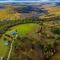 Lodge at OZK Ranch- Incredible mountaintop cabin with hot tub and views - Compton