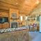 Florissant Hilltop Hideaway with Porch and Pond Access