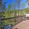 Florissant Hilltop Hideaway with Porch and Pond Access