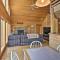 Secluded Fairplay Rocky Mountain Hideaway with Views
