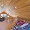Secluded Fairplay Rocky Mountain Hideaway with Views
