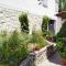Cheerful two bedroom cottage with panoramic view in Celina