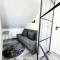 Loftowy Apartament w centrum Mikołajek - 米科瓦伊基