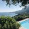 Gran Domenica Villa Corfu, Private Pool, Sea View, Garden - 尼萨基奥