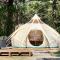 Glamping at Camping La Source