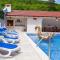 VILLA STARS HILL WITH HEATING POOL and JACUZZI - MAKARSKA - Slivno