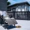 Edge of Padstow, 2 bedroom luxury lodge