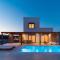 Terra d'Oro Sea view villa with private pool - Kiotari