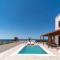 Terra d'Oro Sea view villa with private pool - Kiotari