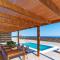 Terra dOro Sea view villa with private pool