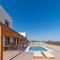 Terra d'Oro Sea view villa with private pool - Kiotari