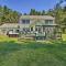 Idyllic Ossipee Escape with Deck and Private Hot Tub! - Ossipee
