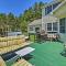 White Mountains Escape with Hot Tub and Fire Pit!