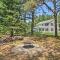 Idyllic Ossipee Escape with Deck and Private Hot Tub! - Ossipee