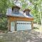 Fire Pit and Forest Views Secluded Murphy Cabin!
