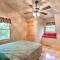 Fire Pit and Forest Views Secluded Murphy Cabin! - 墨菲