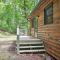 Fire Pit and Forest Views Secluded Murphy Cabin!