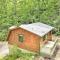 Fire Pit and Forest Views Secluded Murphy Cabin! - 墨菲