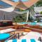 Evala luxury rooms with pool and garden - Split