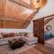 Private End Lakefront Cabin - Two Large Patios, Jacuzzi, Indoor Outdoor Fireplace